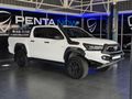 2021 Toyota Hilux 4.0 V6 Legend 4x4 Auto Double-Cab