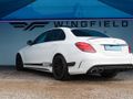 2015 Mercedes-AMG C-Class C63 AMG S