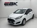 2017 Ford Fiesta 1.4 Ambiente 5-dr
