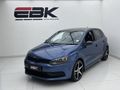 2017 Volkswagen Polo GP 1.2 TSI Comfortline (66kW)