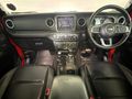 2021 Jeep Wrangler Unlimited Sahara 3.6 V6