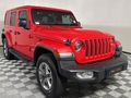 2021 Jeep Wrangler Unlimited Sahara 3.6 V6