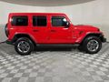 2021 Jeep Wrangler Unlimited Sahara 3.6 V6