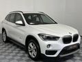 2017 BMW X1 sDrive20d Auto