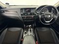 2015 BMW X3 xDrive20d Auto