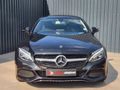2018 Mercedes-Benz C-Class C 200 Coupe Auto