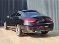 2018 Mercedes-Benz C-Class C 200 Coupe Auto
