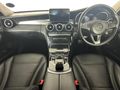 2014 Mercedes-Benz C-Class C 220 Bluetec Auto