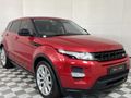 2016 Land Rover Range Rover Evoque 2.2 SD4 Dynamic