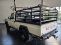 2026 Toyota Land Cruiser 79 2.8GD-6 Single-Cab