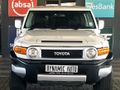 2012 Toyota FJ Cruiser 4.0 V6