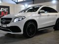 2017 Mercedes-AMG GLE 63-S COUPE V8 BI-TURBO AMG-SPORT PACK 7G-TRONIC AU