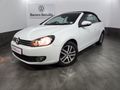 2013 Volkswagen Golf VI 1.4 TSI Auto Cabrio Comfortline