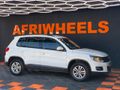 2013 Volkswagen Tiguan 2.0 TDI Bluemotion Trend - Fun
