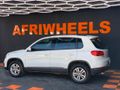 2013 Volkswagen Tiguan 2.0 TDI Bluemotion Trend - Fun