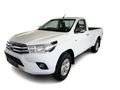 2017 Toyota Hilux 2.8 GD-6 Raider 4x4 Single-Cab