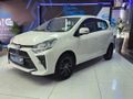 2022 Toyota Agya 1.0