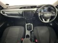 2017 Toyota Hilux 2.8 GD-6 Raised Body Raider Double-Cab