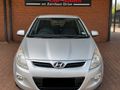 2012 Hyundai i20 1.4 Fluid Auto