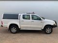 2009 Toyota Hilux 4.0 V6 Raider 4x4 Auto Double-Cab