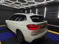 2019 BMW X3 xDrive20d M Sport