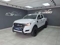 2022 Ford Ranger 2.2 TDCi Double-Cab