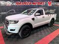 2017 Ford Ranger 2.2 TDCi XLS 4x4 Auto Single-Cab