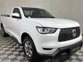 2021 GWM P-Series CV 2.0 TD 4x4 Single-Cab