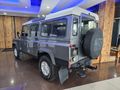 2008 Land Rover Defender 110 Puma Station Wagon