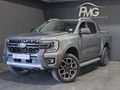 2023 Ford Ranger 3.0D V6 Wildtrak AWD Double Cab Auto