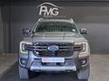2023 Ford Ranger 3.0D V6 Wildtrak AWD Double Cab Auto