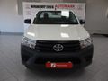 2024 Toyota Hilux 2.4 GD Single-Cab