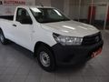 2024 Toyota Hilux 2.4 GD Single-Cab
