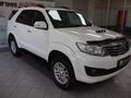 2014 Toyota Fortuner 3.0 D-4D Raised Body