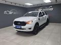 2022 Ford Ranger 2.2 TDCi XL Double-Cab