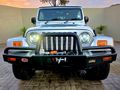 2006 Jeep Wrangler 4.0 Sahara 6-spd