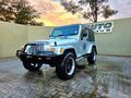 2006 Jeep Wrangler 4.0 Sahara 6-spd