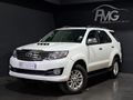 2016 Toyota Fortuner 2.5 D-4D Raised Body Auto