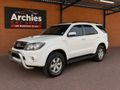 2008 Toyota Fortuner 3.0 D-4D Raised Body
