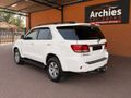 2008 Toyota Fortuner 3.0 D-4D Raised Body
