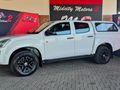 2021 Isuzu D-Max 250 HO Double-Cab