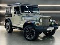 2017 Mahindra Thar 2.5 CRDe 4x4