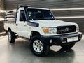 2012 Toyota Land Cruiser 79 4.2 D Single-Cab