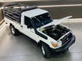2012 Toyota Land Cruiser 79 4.2 D Single-Cab