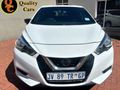 2021 Nissan Micra 900T Visia