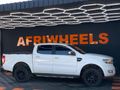 2016 Ford Ranger 2.2 TDCi XLT Double-Cab
