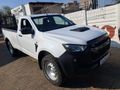 2022 Isuzu D-Max 1.9 DDI HR Single-Cab