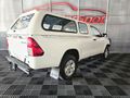 2018 Toyota Hilux 2.4 GD-6 SRX 4x4 Single-Cab