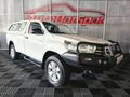 2018 Toyota Hilux 2.4 GD-6 SRX 4x4 Single-Cab