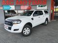 2018 Ford Ranger 2.2 TDCi XL 4x4 Auto Double-Cab